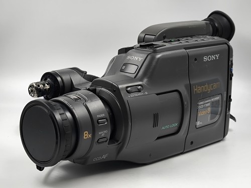 Sony ccd f385e - ccd-f385e, zoom
