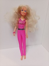 jem and the holograms Barbie Puppe Hasbro 80er Zustand ?