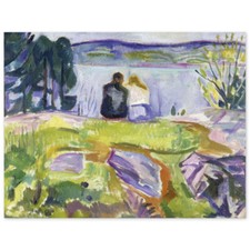 Edvard Munch, Frühling