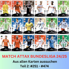 Topps match attax - match,