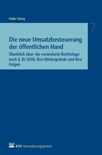 Die neue umsatzbesteuerung der - die,