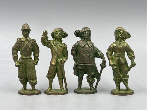 Konvolut zinn soldaten - konvolut,