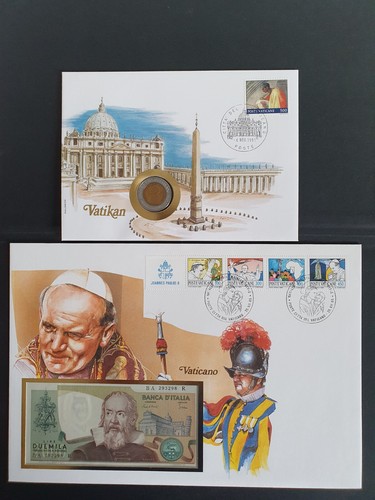 Banknotenbrief numisbrief - banknotenbrief,