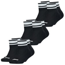 PUMA Kinder Quarter Socken