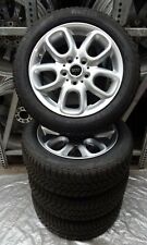 4 MINI Winterräder Loop Spoke 494 Mini F55 F56 F57 195/55 R16 87H 6855103 RDCi