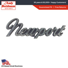 1966 Mopar Chrysler NEWPORT