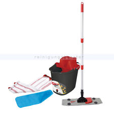 Putzeimer Mop-Set Sprintus Life Click n Press 3 in 1
