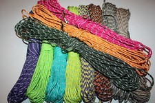 neue zweifarbige Leine