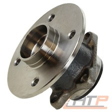 RADNABE RADLAGER SATZ HINTEN FÜR CITROEN C1 PEUGEOT 107 108 TOYOTA AYGO