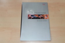 01000) Audi A4 A6 + Avant - Fahrhilfe für Behinderte - Prospekt 04/1996