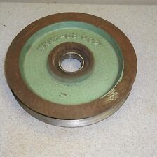 Keilriemenscheibe Flachriemenscheibe D/32 mit Lager Bohrung 40/68 mm Spannrolle