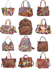 Kalbsleder Umhängetasche