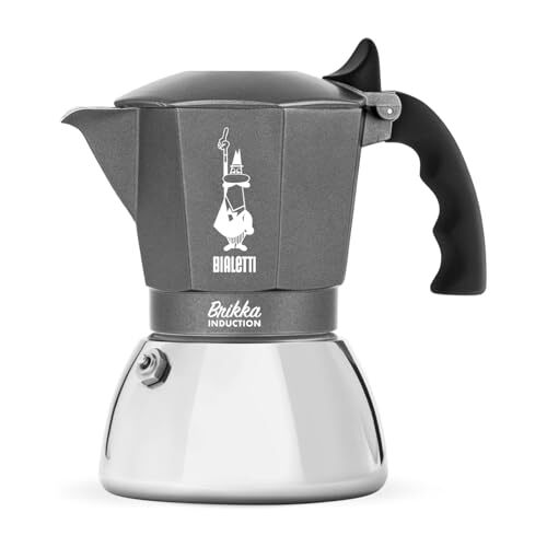 Bialetti brikka induktion - bialetti,
