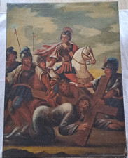 Große Öl auf Leinwand