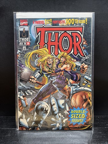 Thor 500 1996 - thor, comics