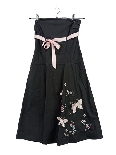 Lipsy schulterfreies kleid - lipsy,
