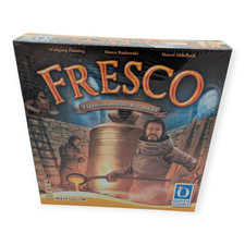 Fresko Fresco Queen Games