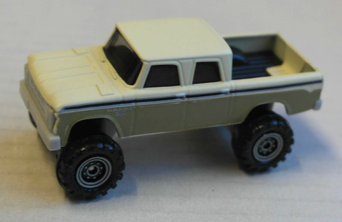 Matchbox 1968 dodge - matchbox,