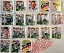 23x Duplo/Hanuta Sticker „EM 2012“