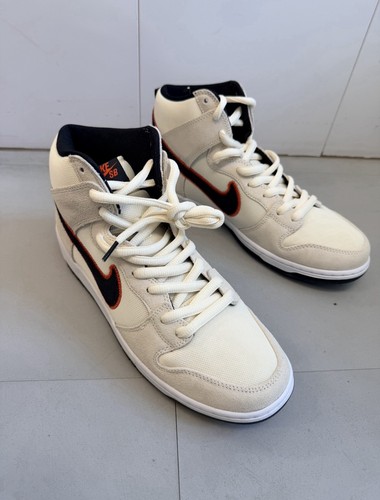 Nike dunk high - sb,