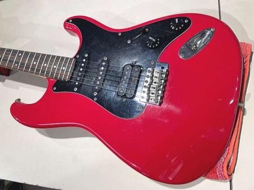 Squier 336 stratocaster - squier,