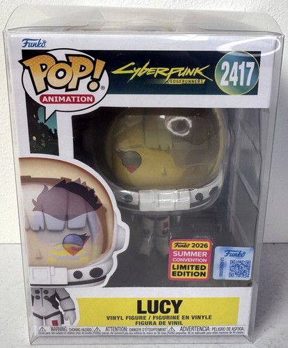 Funko pop cyberpunk - pop!,