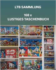 168 LTB Lustiges Taschenbuch