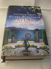 Atlas - Die Geschichte von Pa Salt von Lucinda Riley (2023, Gebundene Ausgabe)