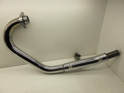 Linker auspuff moto guzzi - guzzi,