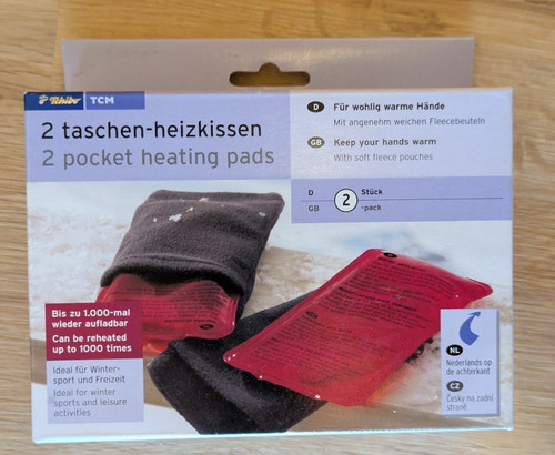 Taschen heizkissen - 2,