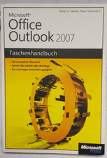 Microsoft Office Outlook 2007 - Das Taschenhandbuch