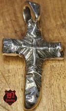 Kettenanhänger Kreuz Im Kreuz