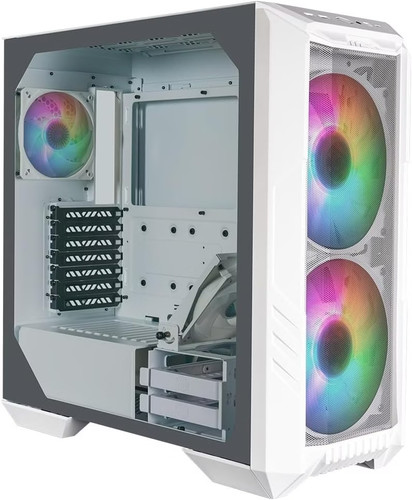 Cooler master haf500 - cooler,