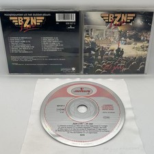 BZN - Live 20 Jaar (CD, 1987)