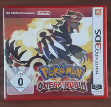 Pokémon: Omega Rubin