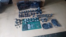 Warhammer 40k Chaos Space Marines Sammlung/Armee Slaanesh