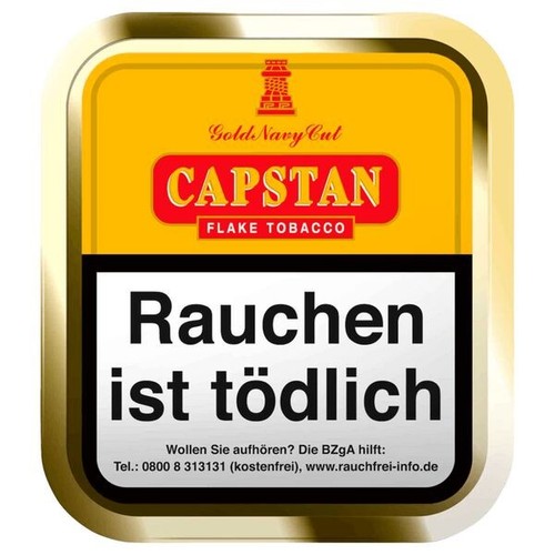 Capstan gold flake 50g - flake,