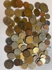 Münzen diverse Länder und