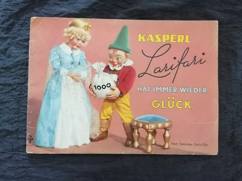 Kasperl larifari hat immer - kasperl,