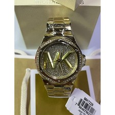 MICHAEL KORS Damen Armbanduhr Quarzuhr LENNOX MK7229 Damenuhr Uhr Ø37mm Neu