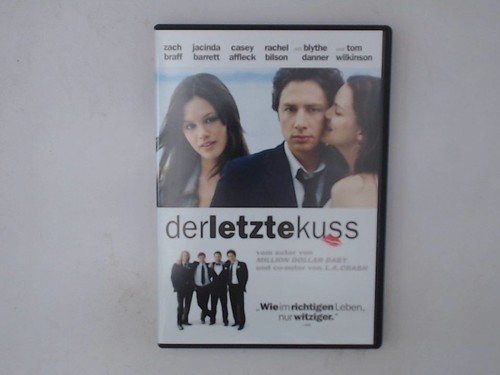 Der letzte kuss dvd - der, (dvd)