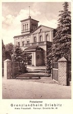 AK Fraustadt- Driebitz -
