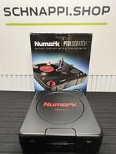 Numark PT01 Scratch Portabler