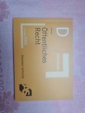 Definitionen Öffentliches