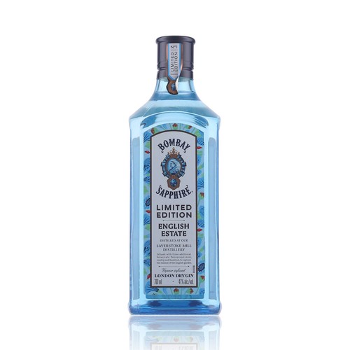 Bombay sapphire london - bombay, dry