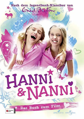 Hanni nanni das buch zum - das,