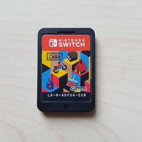 Nintendo labo modul - labo,