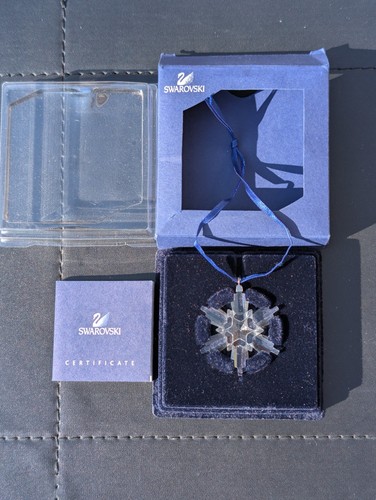 Swarovski annual christmas - swarovski,