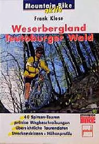 Weserbergland und teutoburger - und,