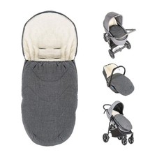 Universal Fußsack für